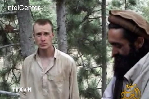 Binh sỹ Mỹ trao đổi với 5 tù nhân Taliban đã về nước