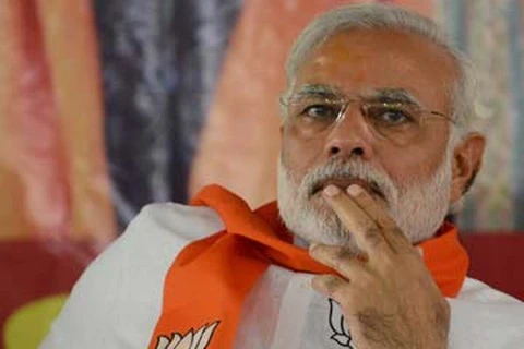 Tân thủ tướng Ấn Độ Narendra Modi hoãn chuyến thăm Nhật Bản