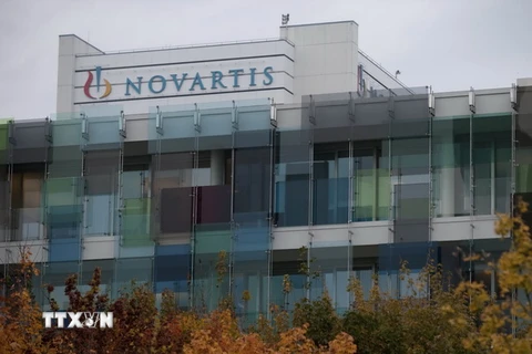 Italy điều tra chi nhánh công ty dược phẩm Novartis Thụy Sĩ