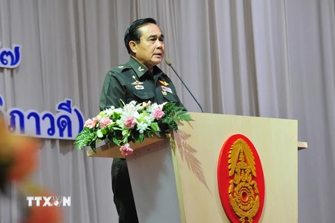 Thái Lan: Tướng Prayuth Chan-ocha trước sự lựa chọn mới