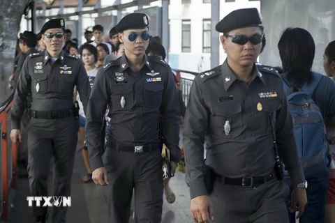 Chính quyền quân sự Thái Lan được người dân ủng hộ