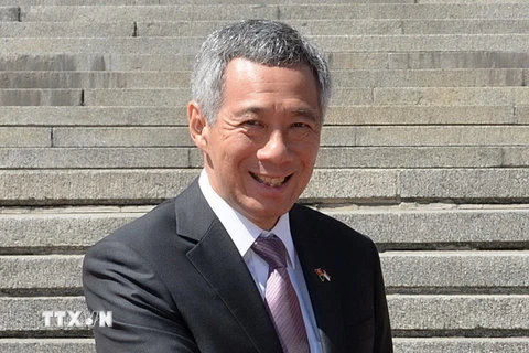 Thủ tướng Singapore hoan nghênh sự trở lại châu Á của Mỹ