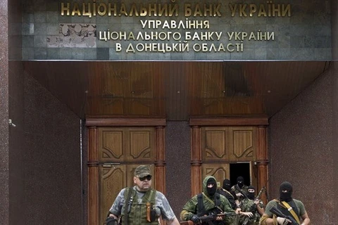 Lãnh đạo 4 nước tiếp tục điện đàm về khủng hoảng tại Ukraine
