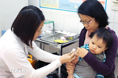 TP.HCM: Dự kiến tiêm vắcxin viêm não Nhật Bản đại trà vào tháng 8