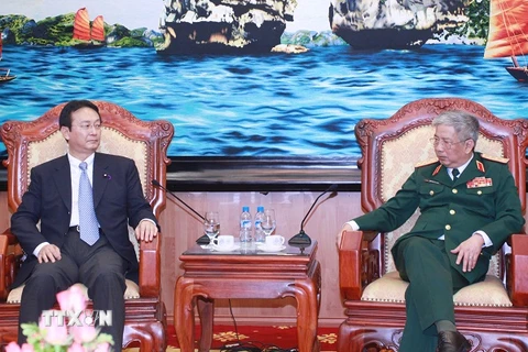 Hợp tác an ninh Việt Nam-Nhật Bản vì hòa bình và an ninh khu vực