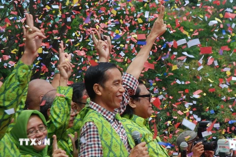 Tờ The Jakarta Post tuyên bố ủng hộ ứng cử viên Joko Widodo