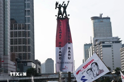 Indonesia: Ứng cử viên P.Subianto sẽ chấp nhận kết quả của KPU