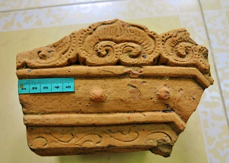 Tuyên Quang: Phát hiện di tích chùa thời Trần thế kỷ XIII-XIV
