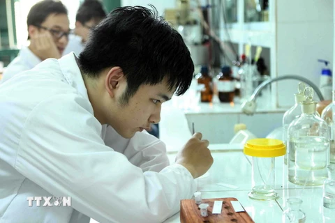 Việt Nam đã sẵn sàng cho kỳ thi Olympic Hóa học quốc tế