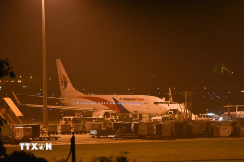 Malaysia Airlines đổi hướng bay từ Anh qua Ukraine sang Syria