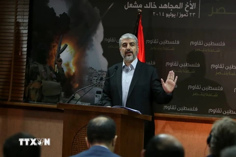 Hamas sẵn sàng cho một thỏa thuận ngừng bắn nhân đạo ở Gaza