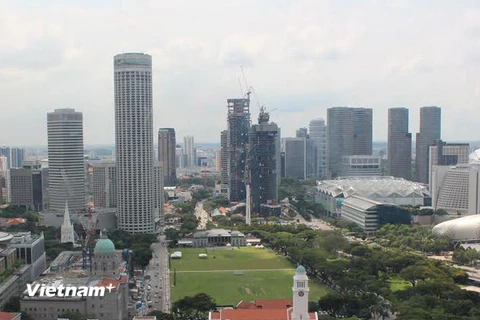 Kinh tế Singapore sẽ đạt mục tiêu tăng trưởng 2-4% năm 2014