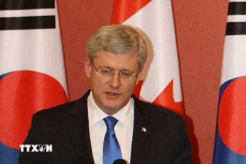 Canada áp đặp trừng phạt bổ sung nhằm vào Nga và Ukraine