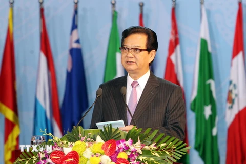 Thủ tướng: Việt Nam luôn trọng dụng tài năng về hóa học
