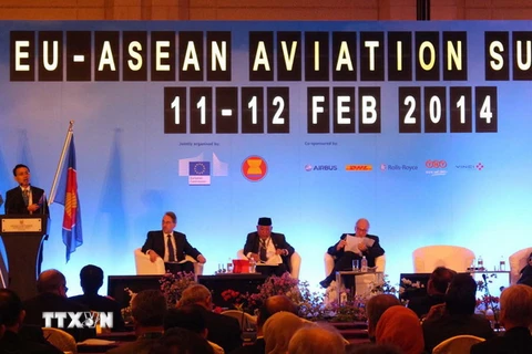 EU-ASEAN thành công trên chặng đường hợp tác và phát triển