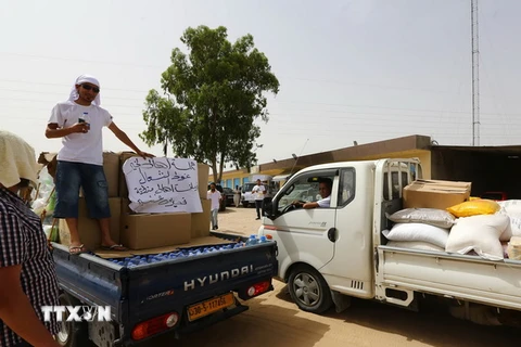 Thủ tướng cho phép dùng Quỹ Hỗ trợ Việc làm để đưa lao động Lybia về