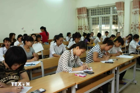 Một lớp miền núi ở Nghệ An có 3 học sinh đỗ thủ khoa đại học