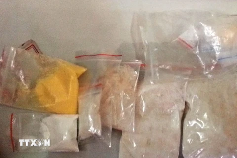 Phát hiện vụ vận chuyển hơn 6,5kg ma túy tại sân bay Nội Bài