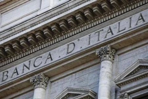 Nợ công của Italy đạt mức kỷ lục mới là trên 2.100 tỷ euro