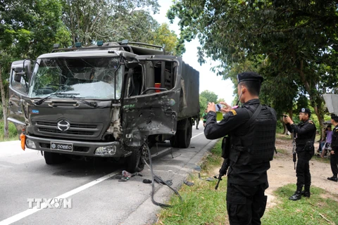 Malaysia, Thái Lan tăng hợp tác an ninh và kiểm soát biên giới