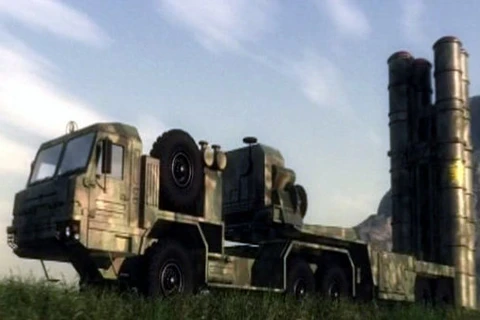 Nga triển khai hệ thống phòng không S-500 để bảo vệ thủ đô