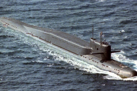 Ấn Độ lần đầu tiên tự đóng tàu ngầm hạt nhân nội địa INS Arihant