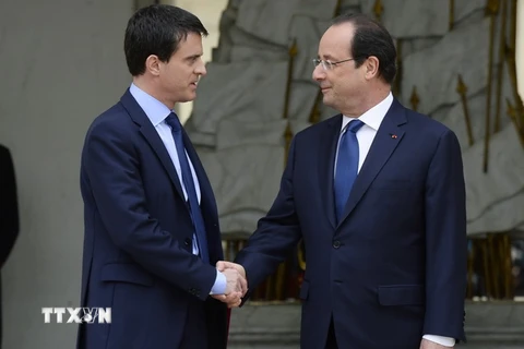 Tổng thống Pháp yêu cầu thủ tướng thành lập chính phủ mới