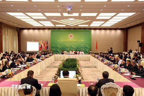 ASEAN, Trung Quốc nhất trí về việc đàm phán nâng cấp FTA