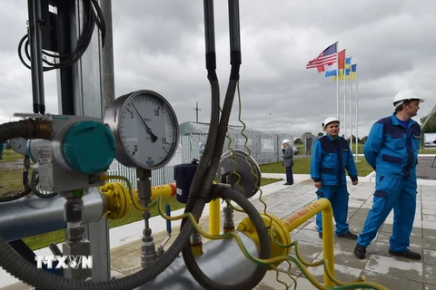 Ukraine: Nga có kế hoạch chặn dòng khí đốt cho châu Âu