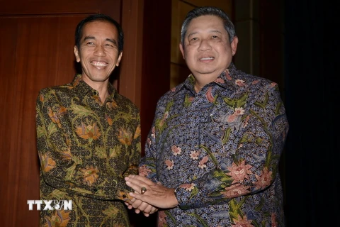 Tổng thống Widodo với giấc mơ "hóa rồng" của kinh tế Indonesia