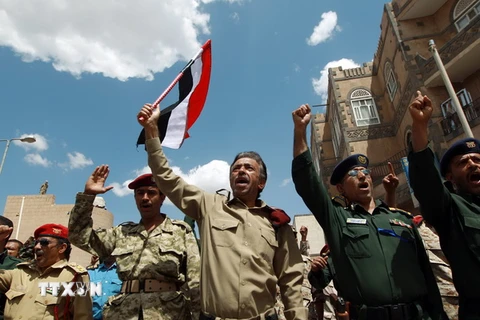 Thủ tướng Yemen Mohammed Basindawa đệ đơn từ chức