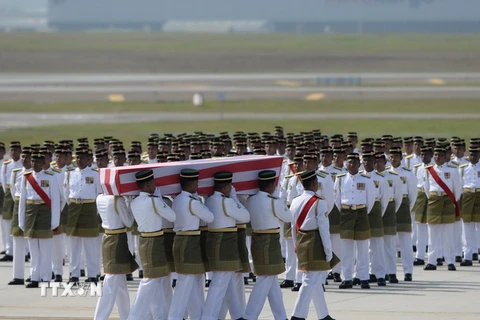 Malaysia kêu gọi ngừng bắn để thu thập hài cốt nạn nhân MH17