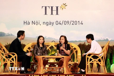 Bộ Y tế khởi động chương trình Chung tay vì tầm vóc Việt