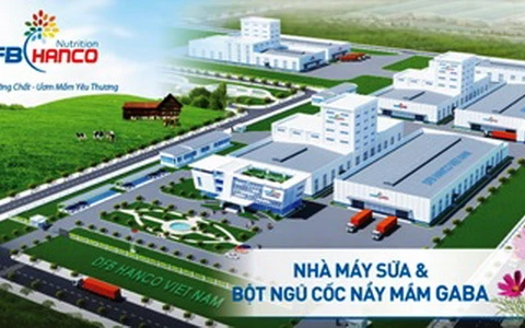 Khởi công xây dựng nhà máy sản xuất bột ngũ cốc tại Đồng Nai