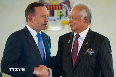 Malaysia, Australia tiếp tục hợp tác xử lý 2 thảm kịch hàng không