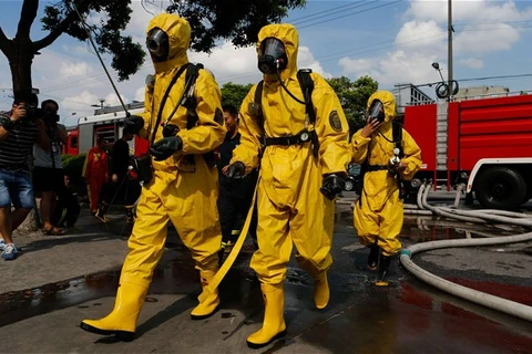 Trung Quốc: Một nhà máy hóa chất rò rỉ, 33 người ngộ độc