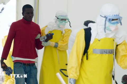 Hy vọng mới trong cuộc chiến chống lại virus Ebola