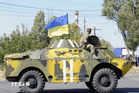 Các nước phủ nhận thỏa thuận cung cấp vũ khí cho Ukraine