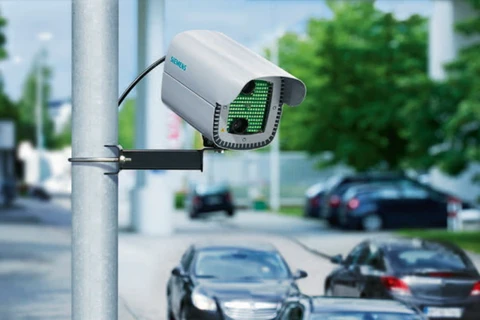 Siemens cung cấp video giám sát cho thành phố của Ba Lan