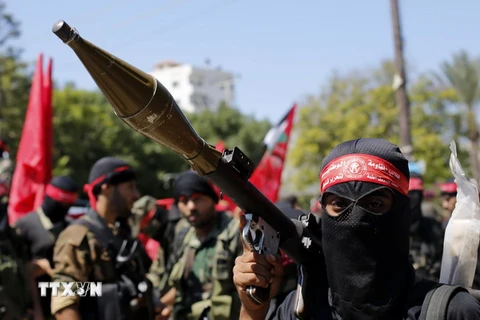 Hamas phủ nhận khả năng đàm phán trực tiếp với Israel