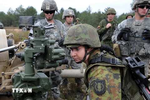 Tư lệnh NATO tại châu Âu: Phương Tây và Nga cần hợp tác