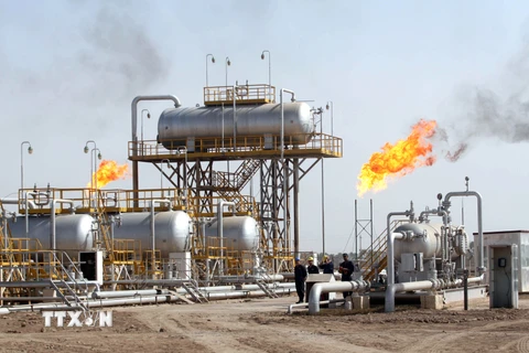 Giá dầu thế giới đi xuống sau tin OPEC không cắt giảm sản lượng