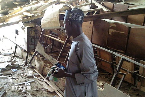 Gần 50 người thương vong trong vụ tấn công đẫm máu tại Nigeria