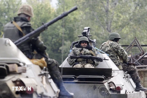 Ba Lan không cấp vũ trang cho các lực lượng của Ukraine