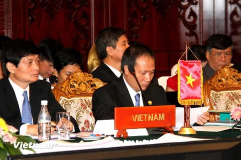 Khai mạc Hội nghị Bộ trưởng Năng lượng ASEAN lần thứ 32 tại Lào