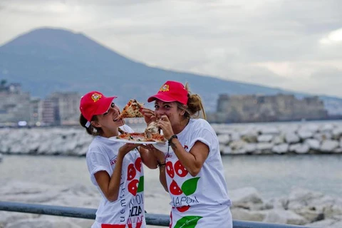 Italy muốn pizza Napoli trở thành Di sản phi vật thể của UNESCO