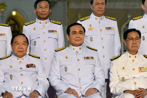Thái Lan bổ nhiệm các thành viên hội đồng cải cách