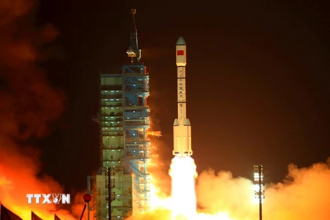 Trung Quốc lên kế hoạch phóng Thiên Cung 2 vào năm 2016