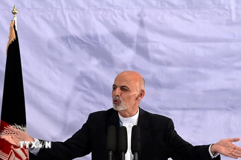 Afghanistan thắt chặt an ninh trước thềm lễ nhậm chức tổng thống