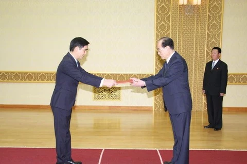 Triều Tiên khẳng định không ngừng tăng cường quan hệ với Việt Nam